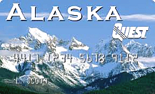 Alaska Quest Card