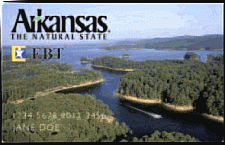 Arkansas EBT Card