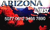 Arizona Quest Card