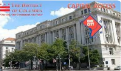 District of Columbia EBT Card