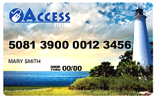 Florida Access Card