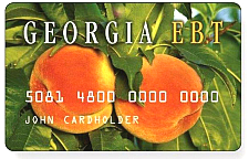 Georgia EBT Card