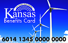 Kansas Benefits Card