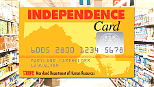 Maryland Independence Card
