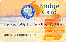 Michigan Bridge Card
