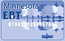 Minnesota EBT Card