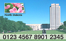 North Dakota EBT Card