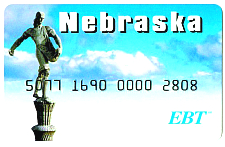 Nebraska EBT Card