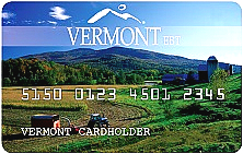 Vermont EBT Card